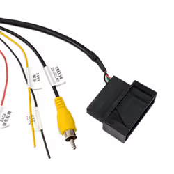 26PIN RGB Decoder RGB to CVBS(AV) Conversion Box Adapter for
