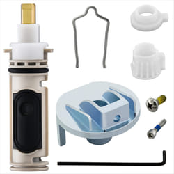 1222 Replacement with 116653 Handle Adapter Kit for