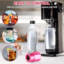 CO2 Quick Refill Adapter For Duo,