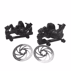 Mountain Bike Brake Disc Brake Bicycle Mechanical Disc Brake Set
