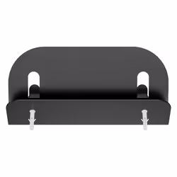 Wall Mount Holder for Snowboard/Longboard, Skateboard Shelf Rack