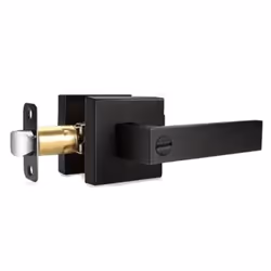 Door Lever, Keyless Interior Door Knobs, Privacy Door Lever Locksets