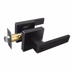 Door Lever, Keyless Interior Door Knobs, Privacy Door Lever Locksets