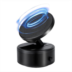 Electric Vacuum Magnetic Suction Car Phone Mount,