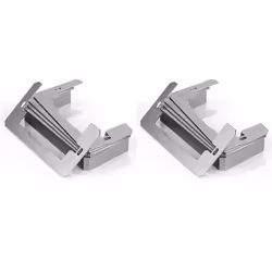30PCS Receptacle Spacers Shims Leveler Wall Plate Spacer