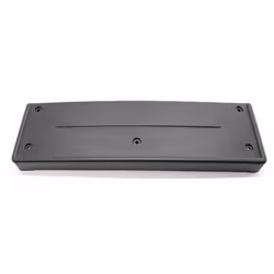 Car Front Bumper License Plate Bracket for 3