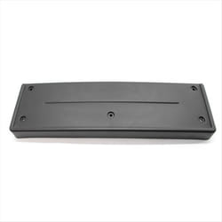 Car Front Bumper License Plate Bracket for 3