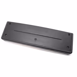 Car Front Bumper License Plate Bracket for 3