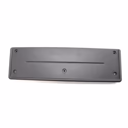 Car Front Bumper License Plate Bracket for 3