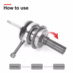 Boot Disk Removal Tool Four-Claw Sleeve Motorcycle Clutch Nut Removal