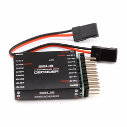 SBUS to 16CH PWM Converter SBUS to PWM/PPM Decoders