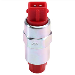 24V Fuel Stop Flameout Solenoid Valve for