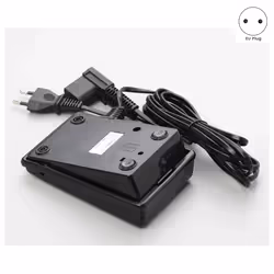 for Shengjia 8019/6212 Sewing Machine Foot Control EU Plug