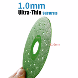 Diamond Chamfered Saw Blades for Cutting Tile and Marble 4 Inch 6PCS