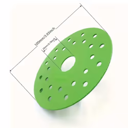 Diamond Chamfered Saw Blades for Cutting Tile and Marble 4 Inch 6PCS