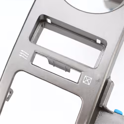 Left Center A/C Dash Cover Air Vent Trim Panel for Prius