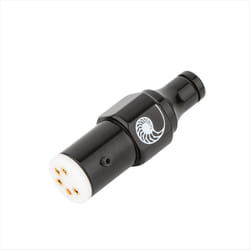 Hifi Vinyl LP Phono Five-Pin 5pin DIN Plug Seat Female DIN