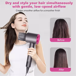 5PCS Hair Diffuser Attachment for Supersonic Hair Dryer