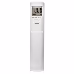 Hand Luggage Scale Power Generation 50kg 50g No Need Battery