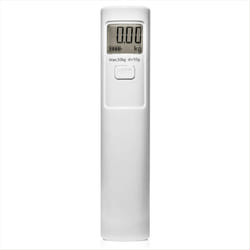 Hand Luggage Scale Power Generation 50kg 50g No Need Battery