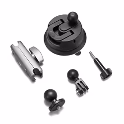 Car Suction Cup Bracket for Accessories Car Phone Bracket
