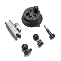 Car Suction Cup Bracket for Accessories Car Phone Bracket
