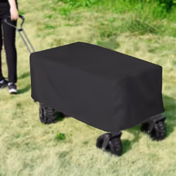 Folding Wagon Cover for Garden Wagon, Cart Cover Camping Equipment