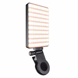 New M12 Mini Pocket Light RGB Portable Fill-in Light