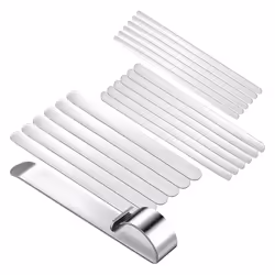 Metal Stamping Bracelet Kit with Mandrel, Jewelry Making Tools Set
