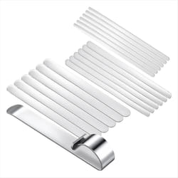 Metal Stamping Bracelet Kit with Mandrel, Jewelry Making Tools Set