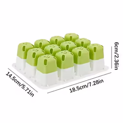 Seedling Trays, Silicone Houseplant Growing Trays, Set of 5