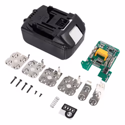 Li-Ion Battery Case Lithium Battery Protective Board