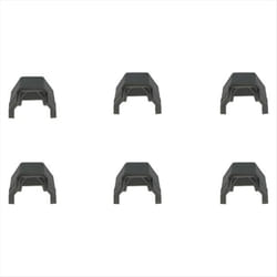 Nailer No Mar Pads Replacement for Craft-Sman Nailer No Mar Pads