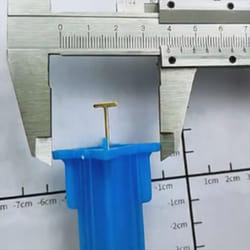 Tile Leveler Spacer Tile Anti-Loosening System Internal Screw Leveler