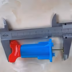 Tile Leveler Spacer Tile Anti-Loosening System Internal Screw Leveler