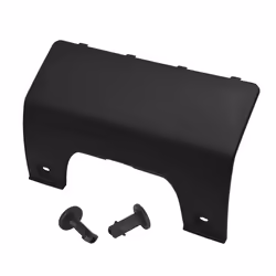 Rear Bumper Trailer Cover Trailer Hook Cover for