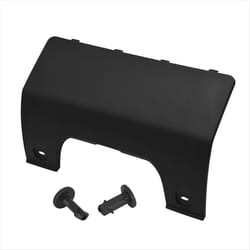Rear Bumper Trailer Cover Trailer Hook Cover for