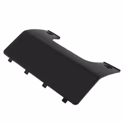 Rear Bumper Trailer Cover Trailer Hook Cover for