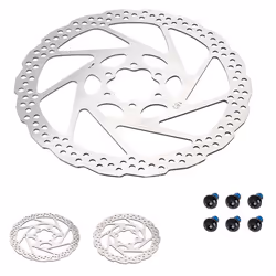 Six-Hole Disc Brake Rotor Road Bike Disc Brake