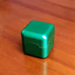 Billiard Chalk Storage Box Pool Chalk Cube Chalk Holder