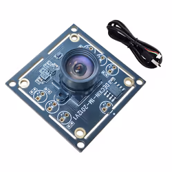USB Camera Module 1MP 100 Degrees for Camera,B