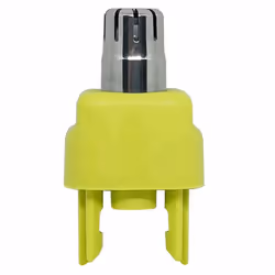 Nose Hair Trimmer Dual Edge Blades 360 Rotation for