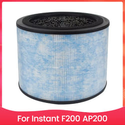 AP200 Filter for Instant F200 AP200 Air Purifier, True HEPA Filter