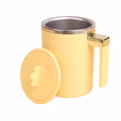 350ml Automatic Stirring Magnetic Mug Model Stirring Coffee Cup