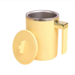 350ml Automatic Stirring Magnetic Mug Model Stirring Coffee Cup