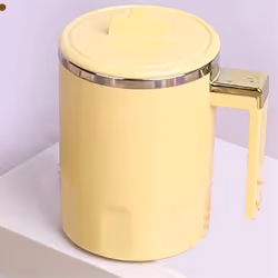 350ml Automatic Stirring Magnetic Mug Model Stirring Coffee Cup