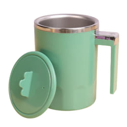 350ml Automatic Stirring Magnetic Mug Rechargeable Stirring Cup A