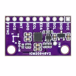 -ICM20948V2 9DOF 9-Axis Sensor Acceleration Magnetic Field Sensor