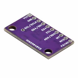 -ICM20948V2 9DOF 9-Axis Sensor Acceleration Magnetic Field Sensor