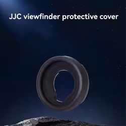 Silicone Round Eyecup Viewfinder for Cameras